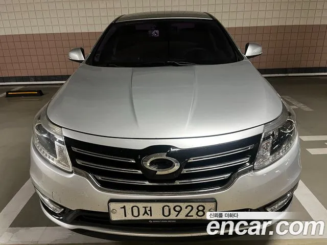 Renault SM5 2016