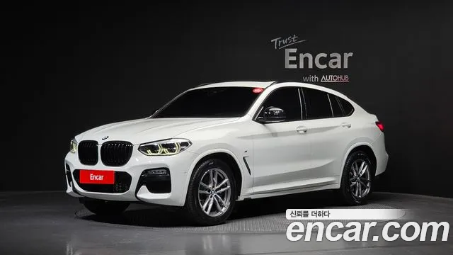 BMW X4 2019