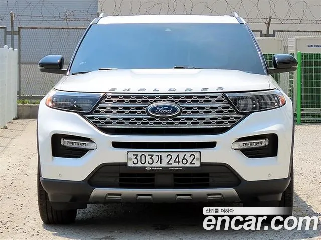 Ford Explorer 2020