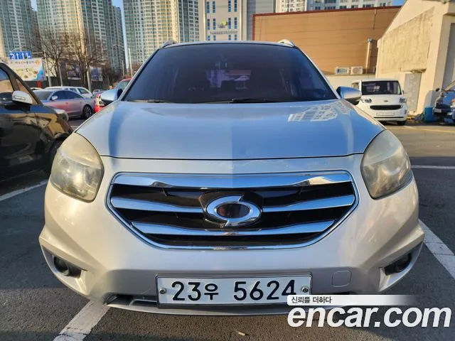 Renault QM5 2012