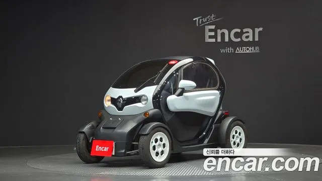 Renault Twizy 2019