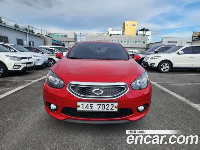 Renault SM3 2014