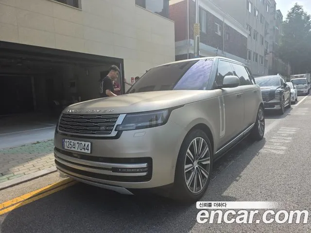 Land Rover Range Rover 2023