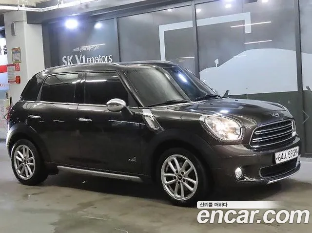 MINI Countryman 2014