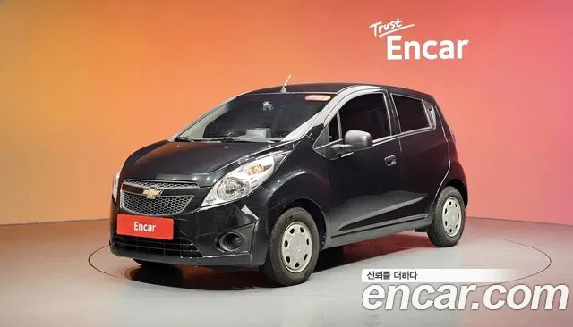 Chevrolet Spark 2011