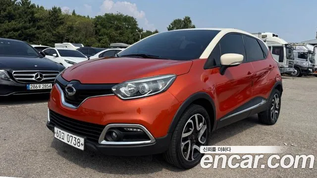 Renault QM3 2016