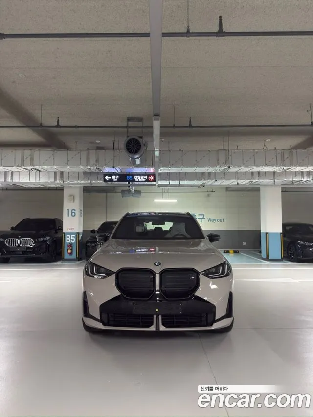 BMW X3 2025