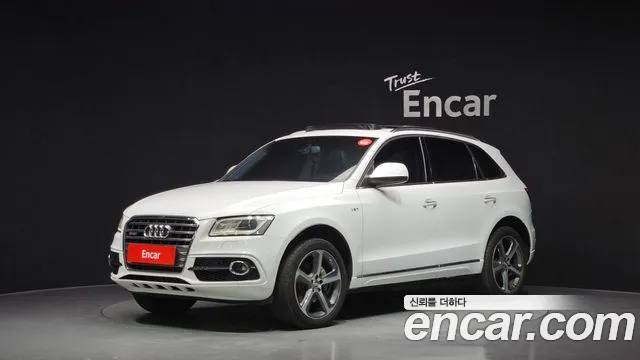 Audi Q5 2014
