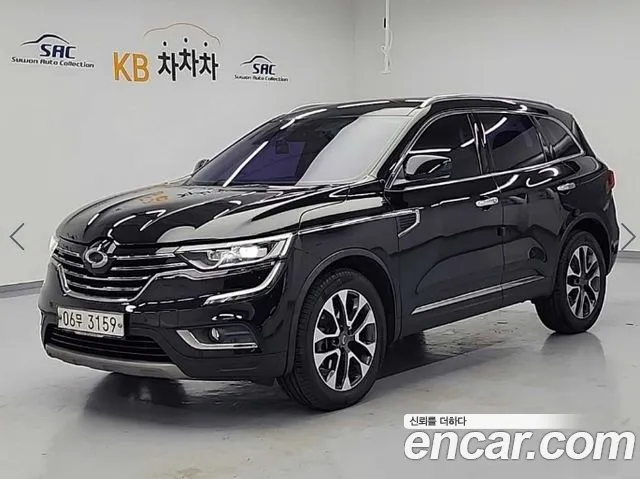 Renault QM6 2017