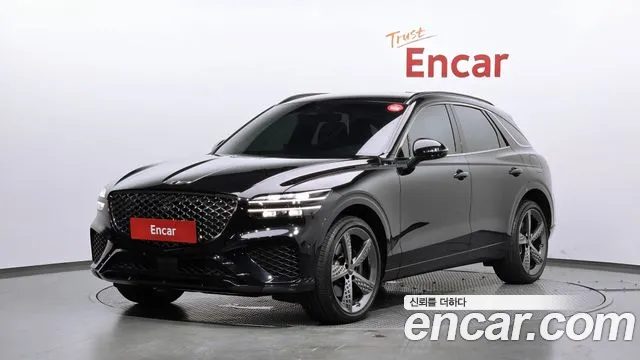 Genesis GV70 2021