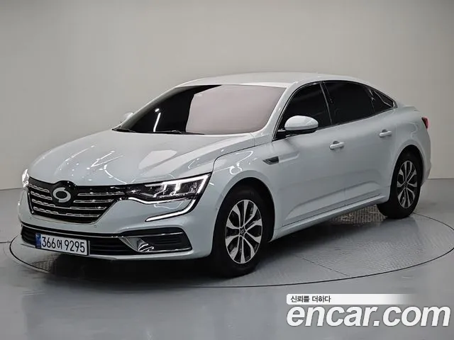Renault SM6 2023