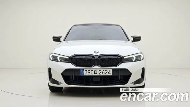 BMW 3-Series 2025