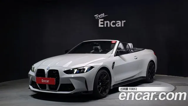BMW M4 2025