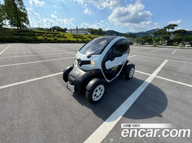 Renault Twizy 2019