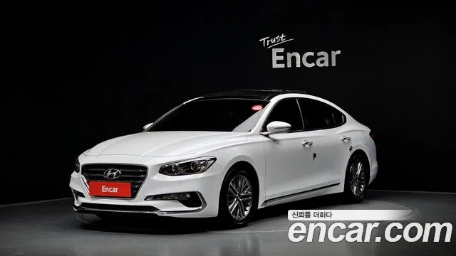Hyundai Grandeur 2017