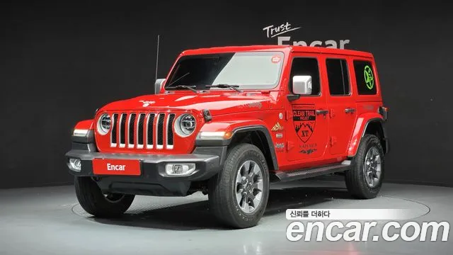 Jeep Wrangler 2022