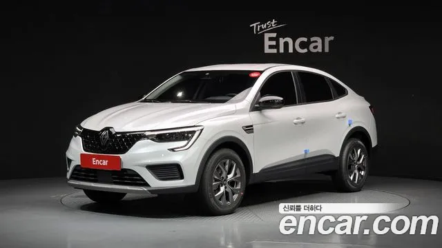 Renault Arkana 2025