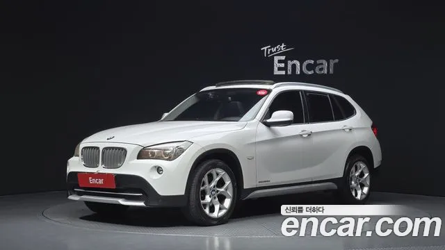 BMW X1 2011