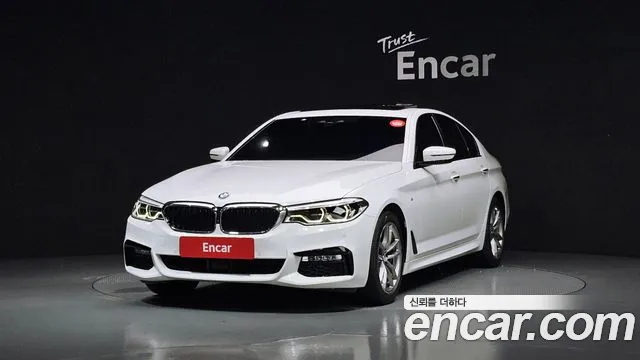 BMW 5-Series 2017