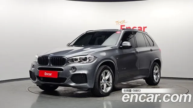 BMW X5 2018
