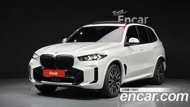 BMW X5 2025