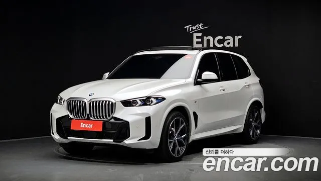 BMW X5 2025