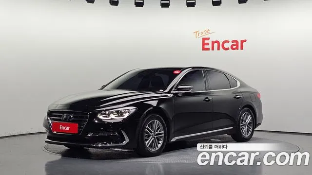 Hyundai Grandeur 2018
