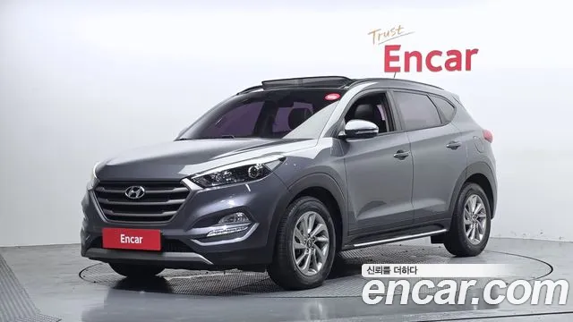 Hyundai Tucson 2016
