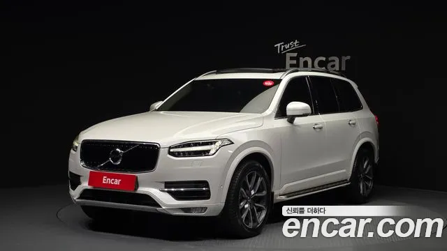 Volvo XC90 2016