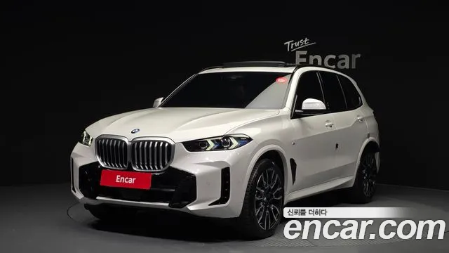 BMW X5 2025