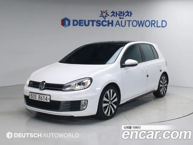 Volkswagen Golf 2011