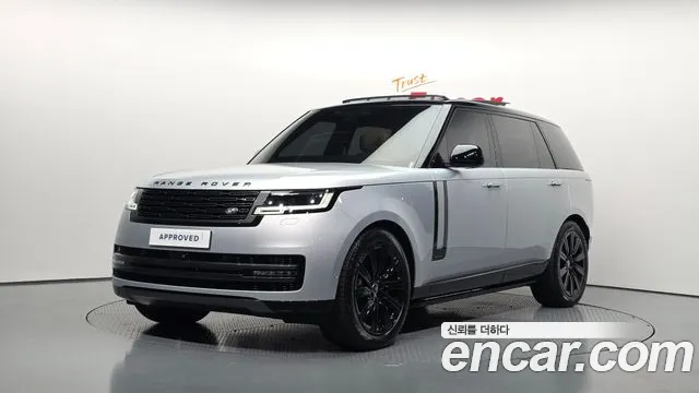 Land Rover Range Rover 2025