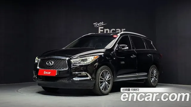 Infiniti QX60 2018