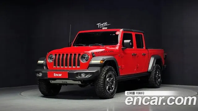 Jeep Gladiator 2022
