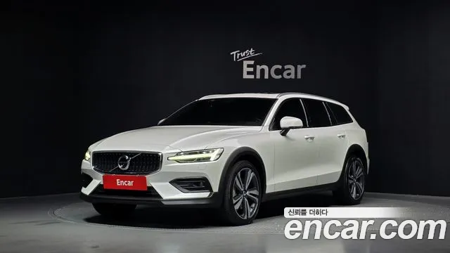 Volvo V60 2019