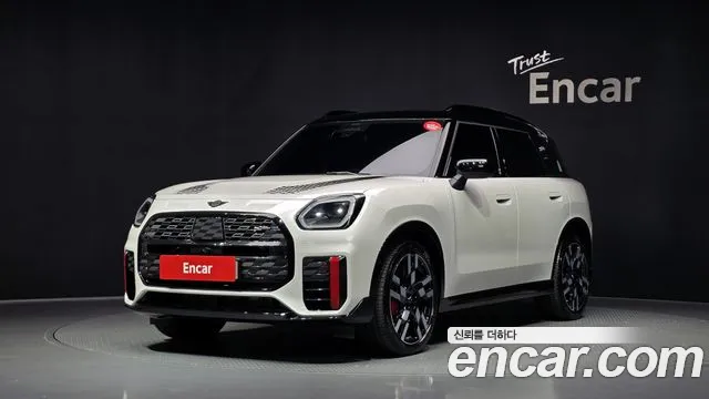 MINI Countryman 2025