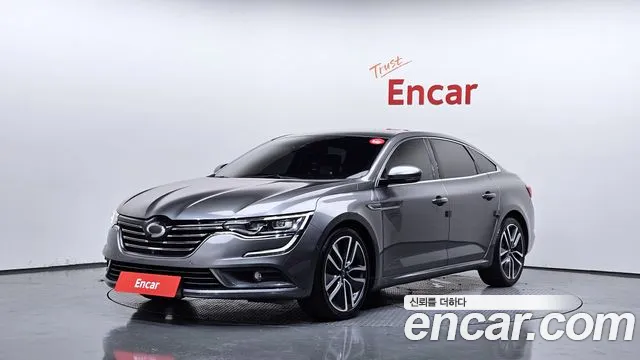 Renault SM6 2017