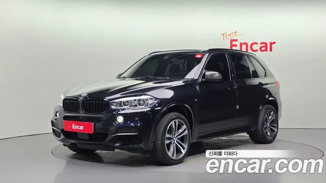 BMW X5 2018