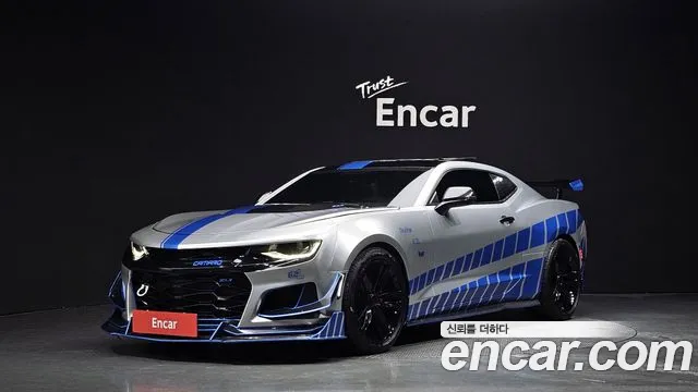 Chevrolet Camaro 2017