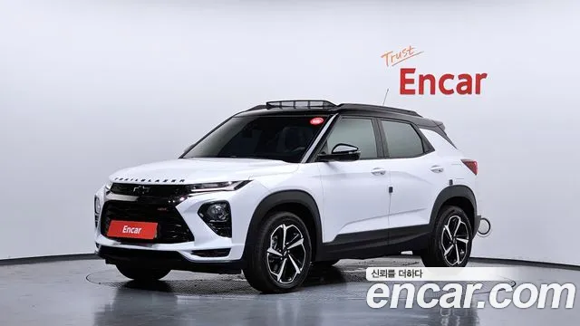 Chevrolet Trailblazer 2022