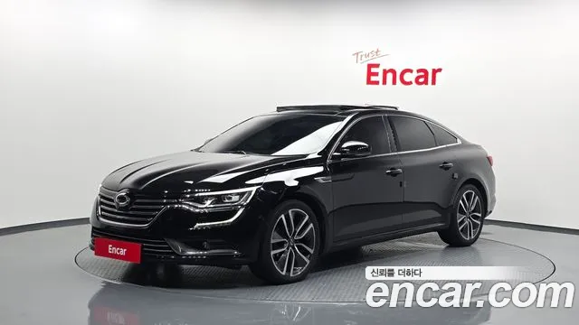 Renault SM6 2018