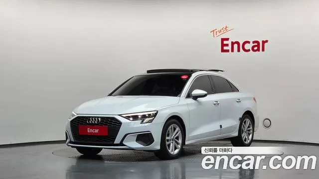 Audi A3 2023