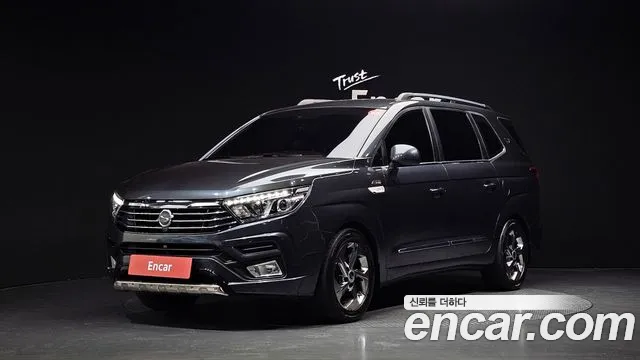 SsangYong Korando 2018