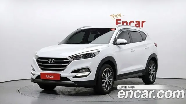 Hyundai Tucson 2015