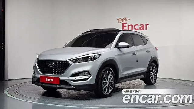 Hyundai Tucson 2017