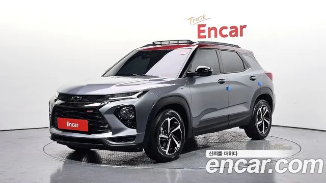 Chevrolet Trailblazer 2021