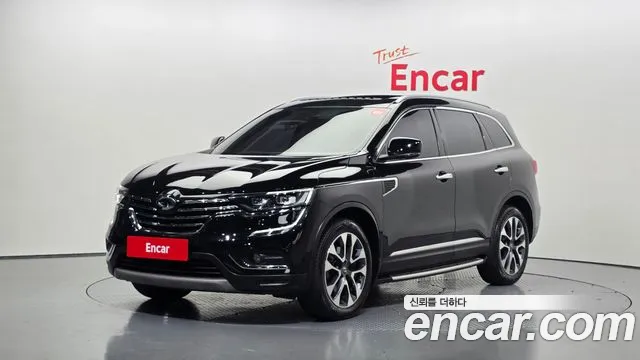 Renault QM6 2017