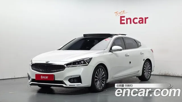 Kia K7 2017