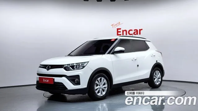 SsangYong Tivoli 2020