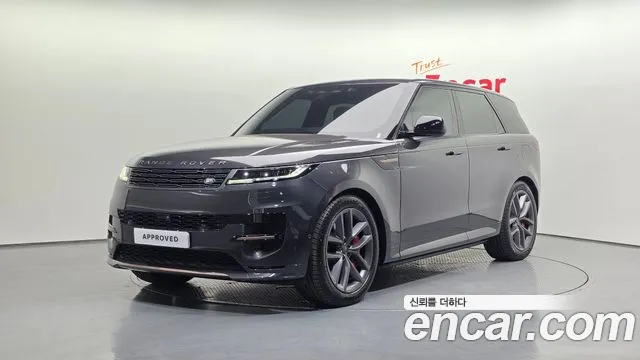 Land Rover Range Rover Sport 2026